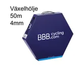 Växelhölje BBB Shiftline 4Mm Lex-Lc Blac